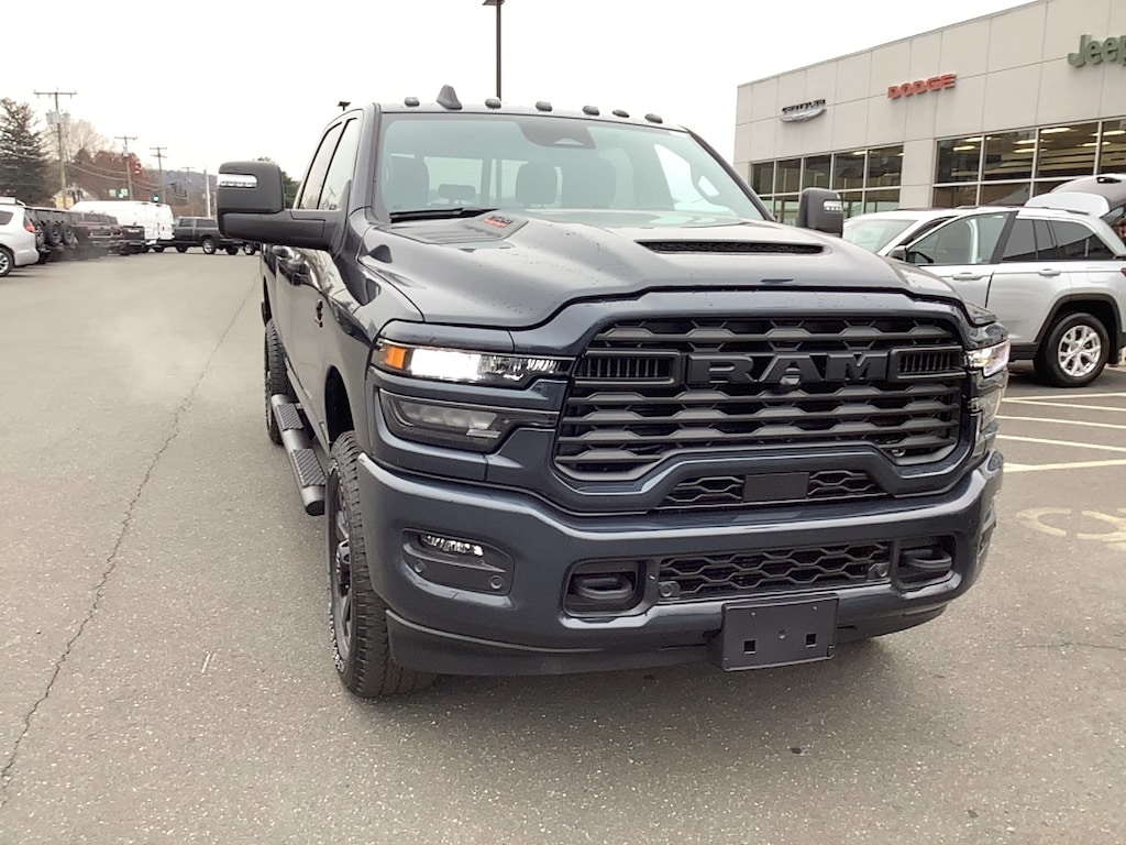 New 2026 Ram 2500 Tradesman Pickup