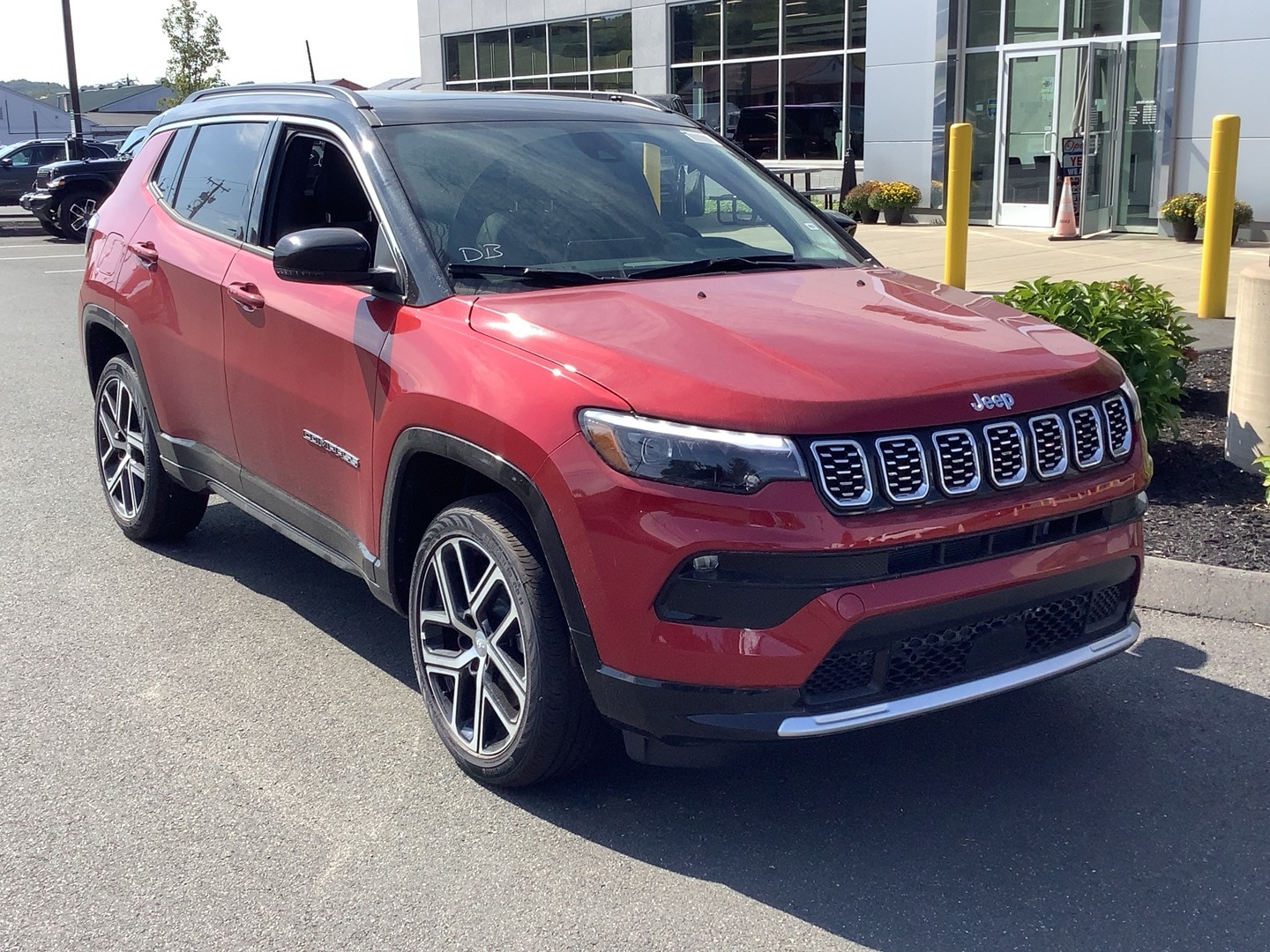 2024 Jeep Compass Limited 2