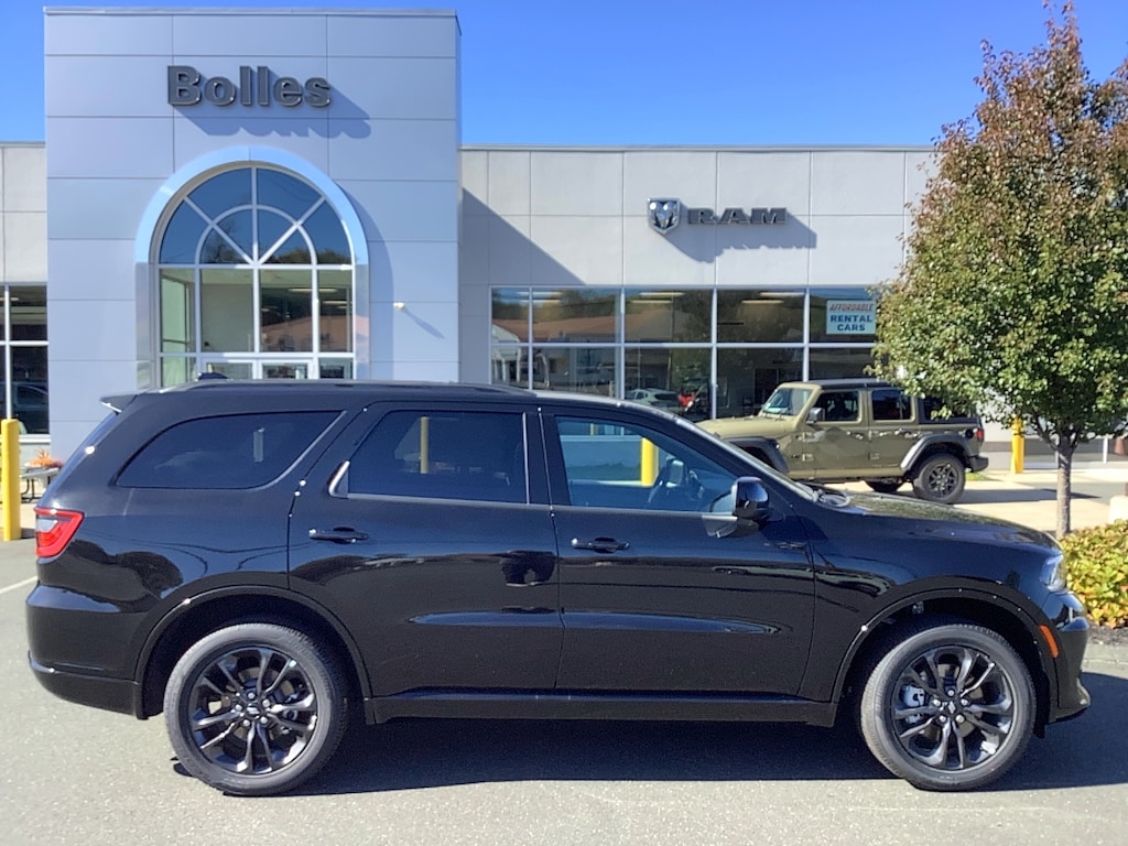 New 2026 Dodge Durango GT Sport Utility