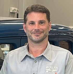Staff member Daniel Luckingham from f29ca917ae2f