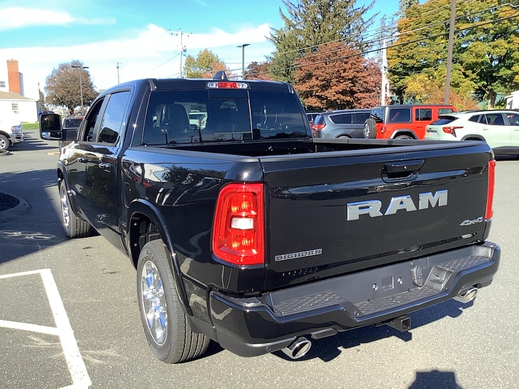 New 2026 Ram 1500 Big Horn/Lone Star Pickup
