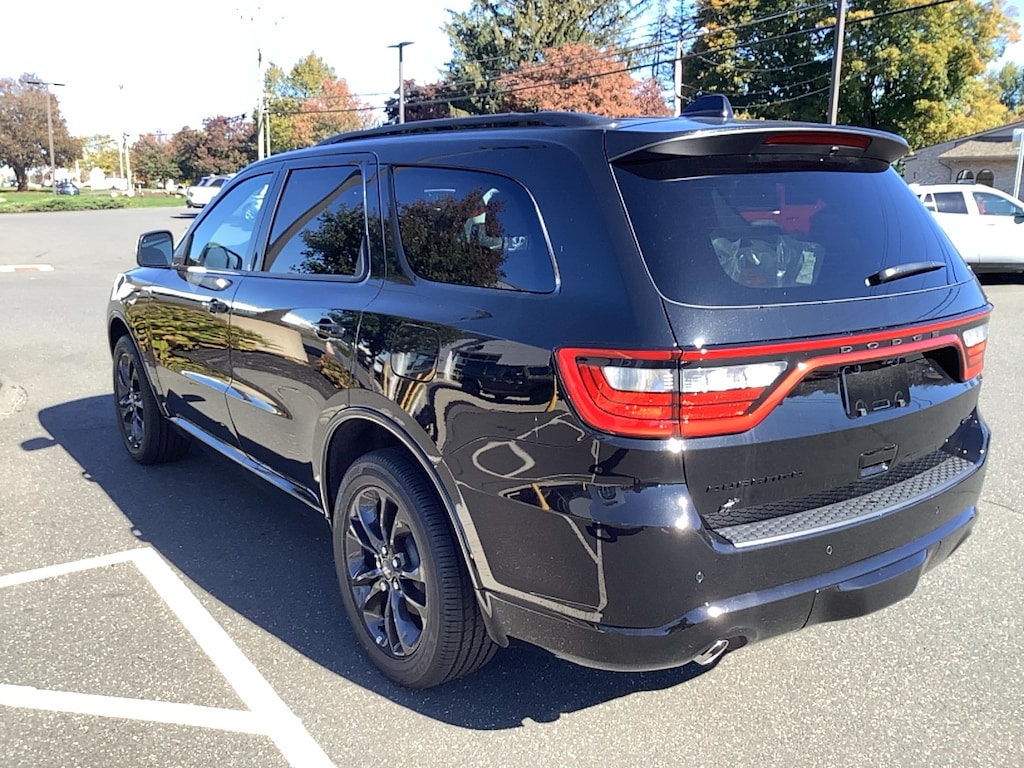 New 2026 Dodge Durango GT Sport Utility