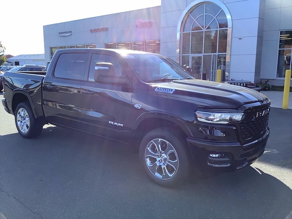 New 2026 Ram 1500 Big Horn/Lone Star Pickup