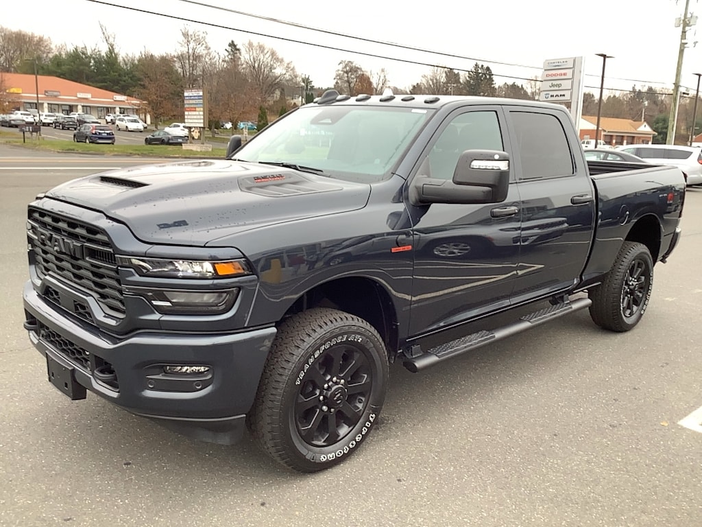 New 2026 Ram 2500 Tradesman Pickup