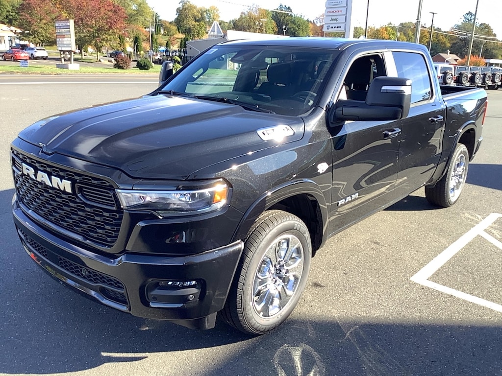 New 2026 Ram 1500 Big Horn/Lone Star Pickup