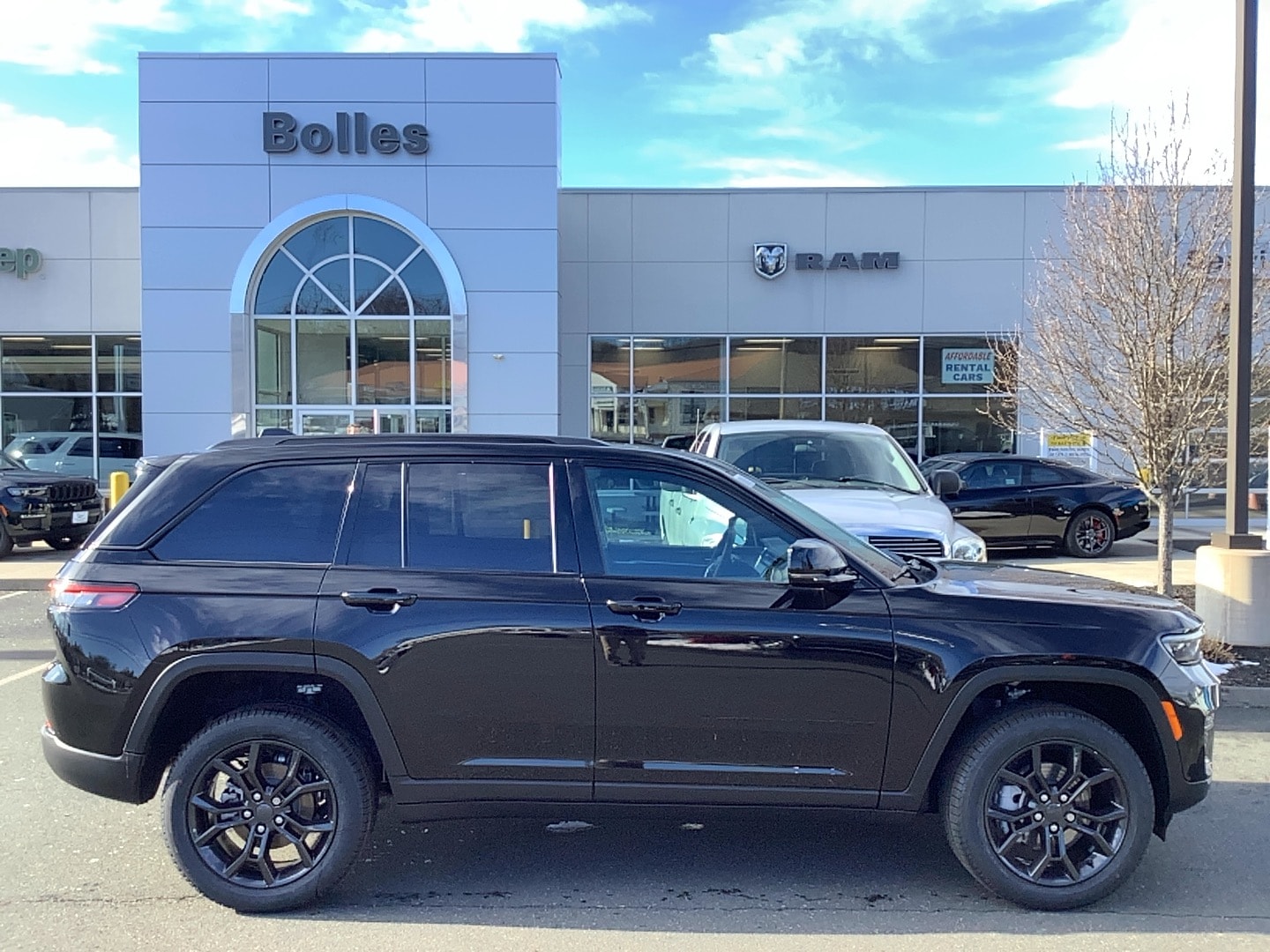 2025 Jeep Grand Cherokee Limited's photo