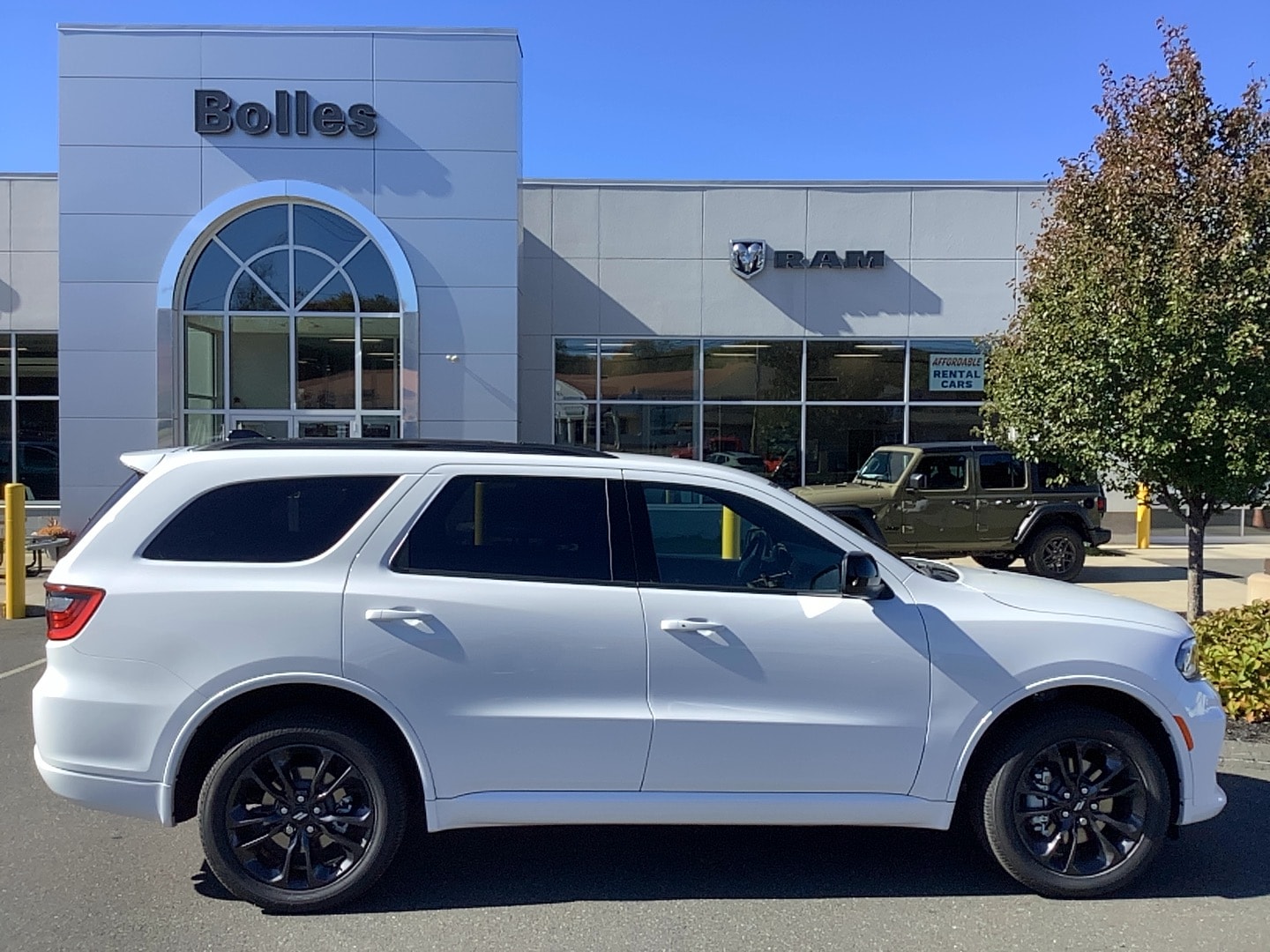 2026 Dodge Durango GT's photo