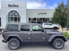 2025 Jeep Wrangler Sport S Sport Utility