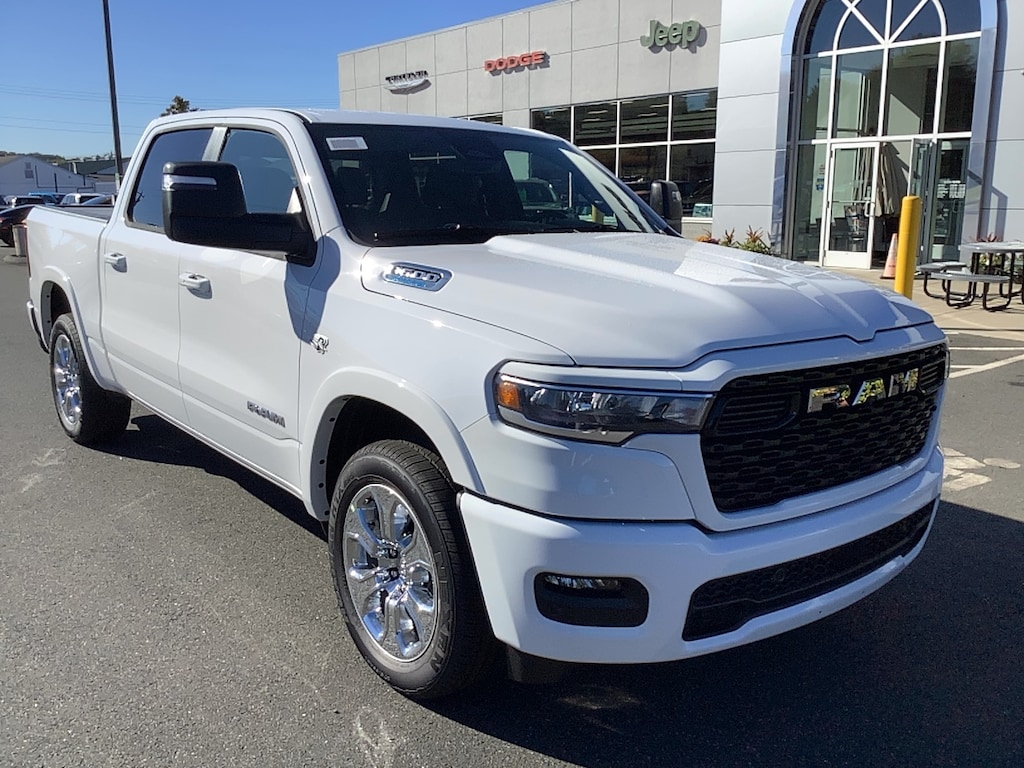 New 2026 Ram 1500 Big Horn/Lone Star Pickup