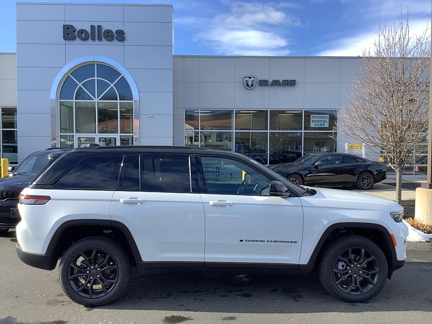 2025 Jeep Grand Cherokee Limited's photo