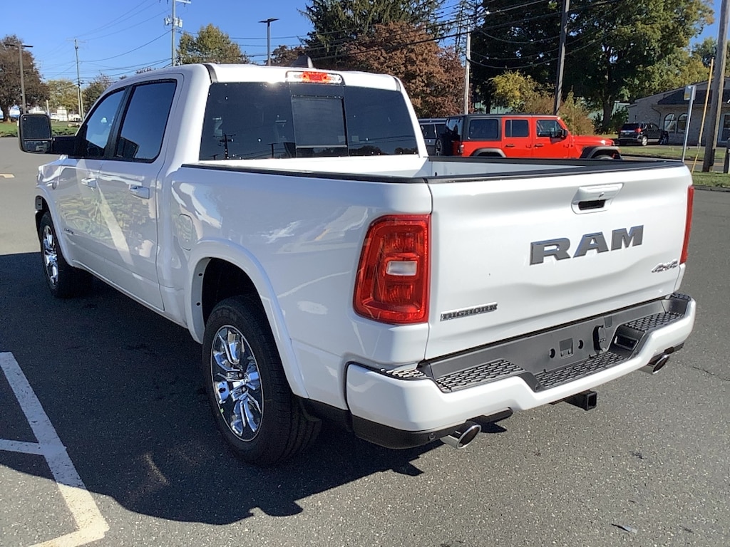 New 2026 Ram 1500 Big Horn/Lone Star Pickup