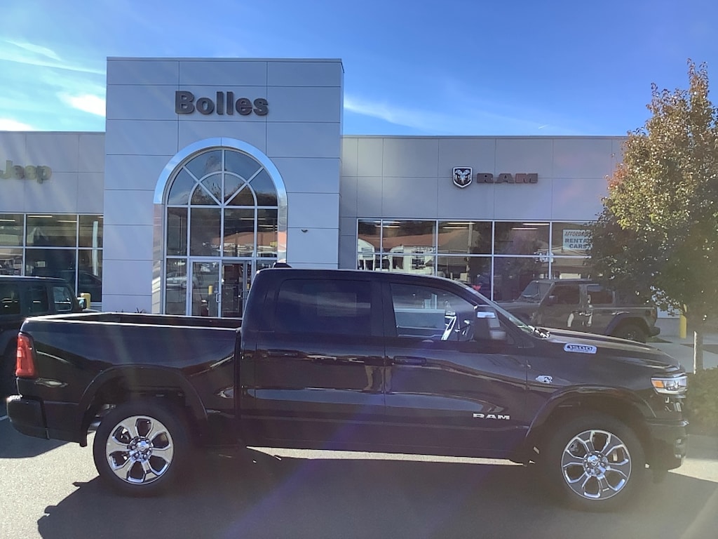 New 2026 Ram 1500 Big Horn/Lone Star Pickup