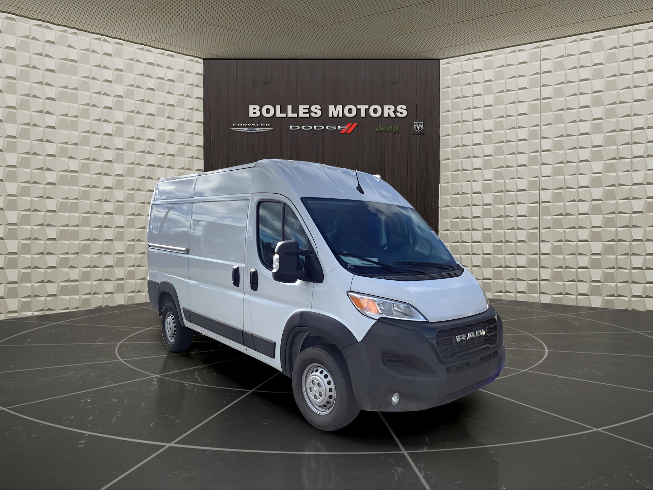 2026 RAM ProMaster Cargo Van Tradesman's photo