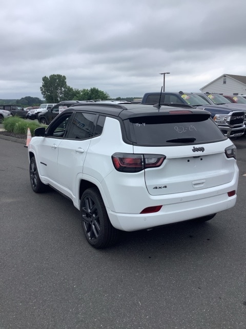 2024 Jeep Compass Limited 4