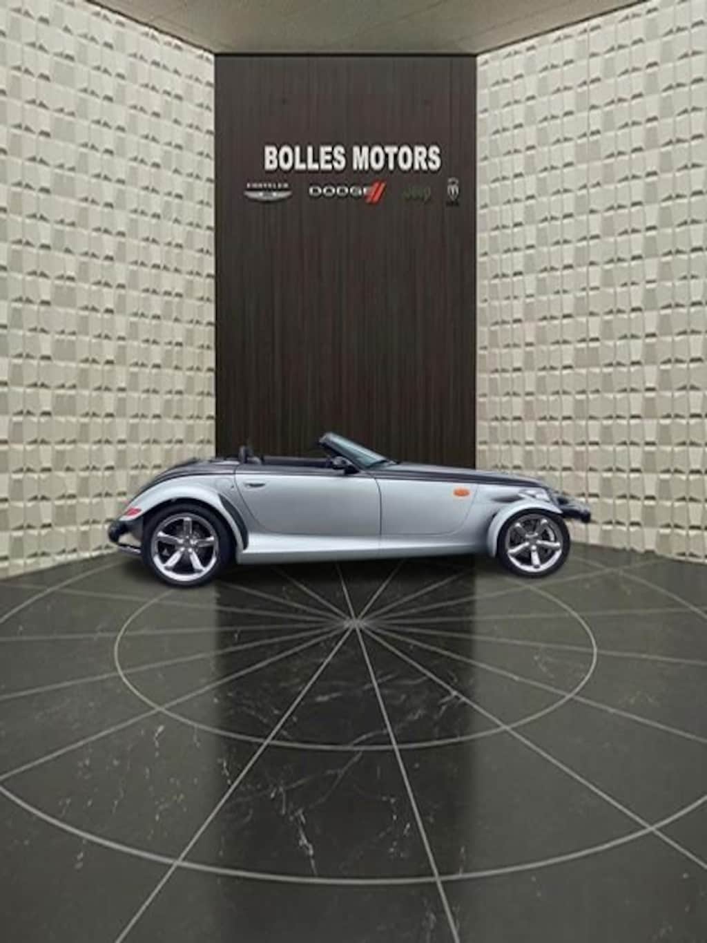 Used 2001 Plymouth Prowler Base Convertible