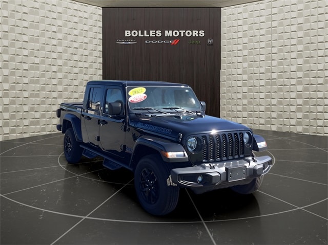 2022 Jeep Gladiator Altitude's photo