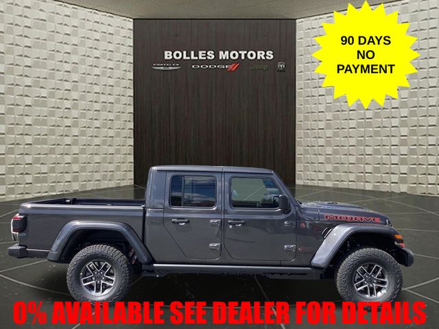 2026 Jeep Gladiator Mojave Auto's photo