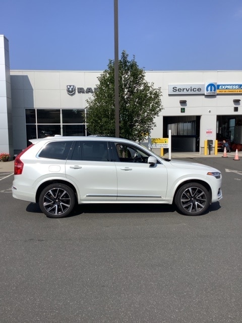 Used 2023 Volvo XC90 Plus with VIN YV4062PN0P1902838 for sale in Ellington, CT