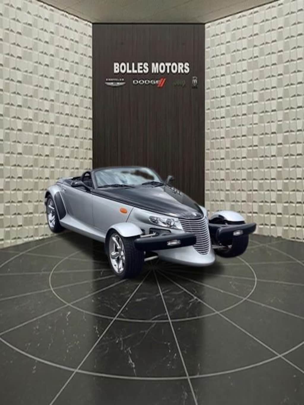 Used 2001 Plymouth Prowler Base Convertible