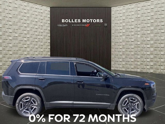 2026 Jeep Cherokee