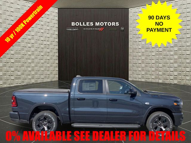 2026 RAM 1500 Big Horn/Lone Star 4x4 Crew Cab 5'7's photo