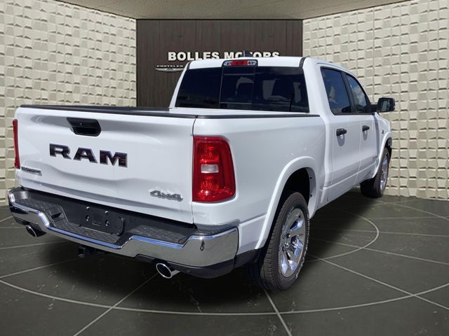 2026 RAM 1500 Big Horn/Lone Star - Photo 8