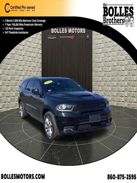 2020 Dodge Durango GT Plus