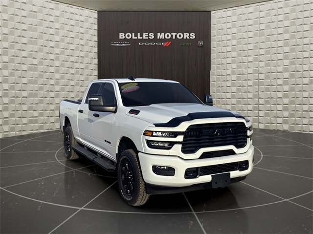 2025 RAM Ram 2500 Pickup Big Horn's photo