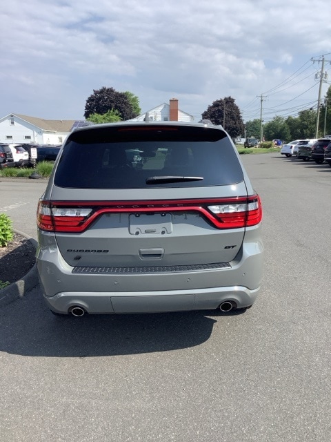 2021 Dodge Durango GT Plus 4