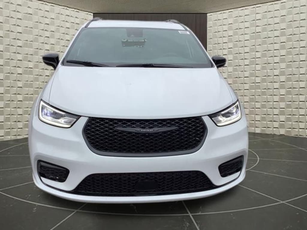 New 2026 Chrysler Pacifica SELECT AWD Passenger Van