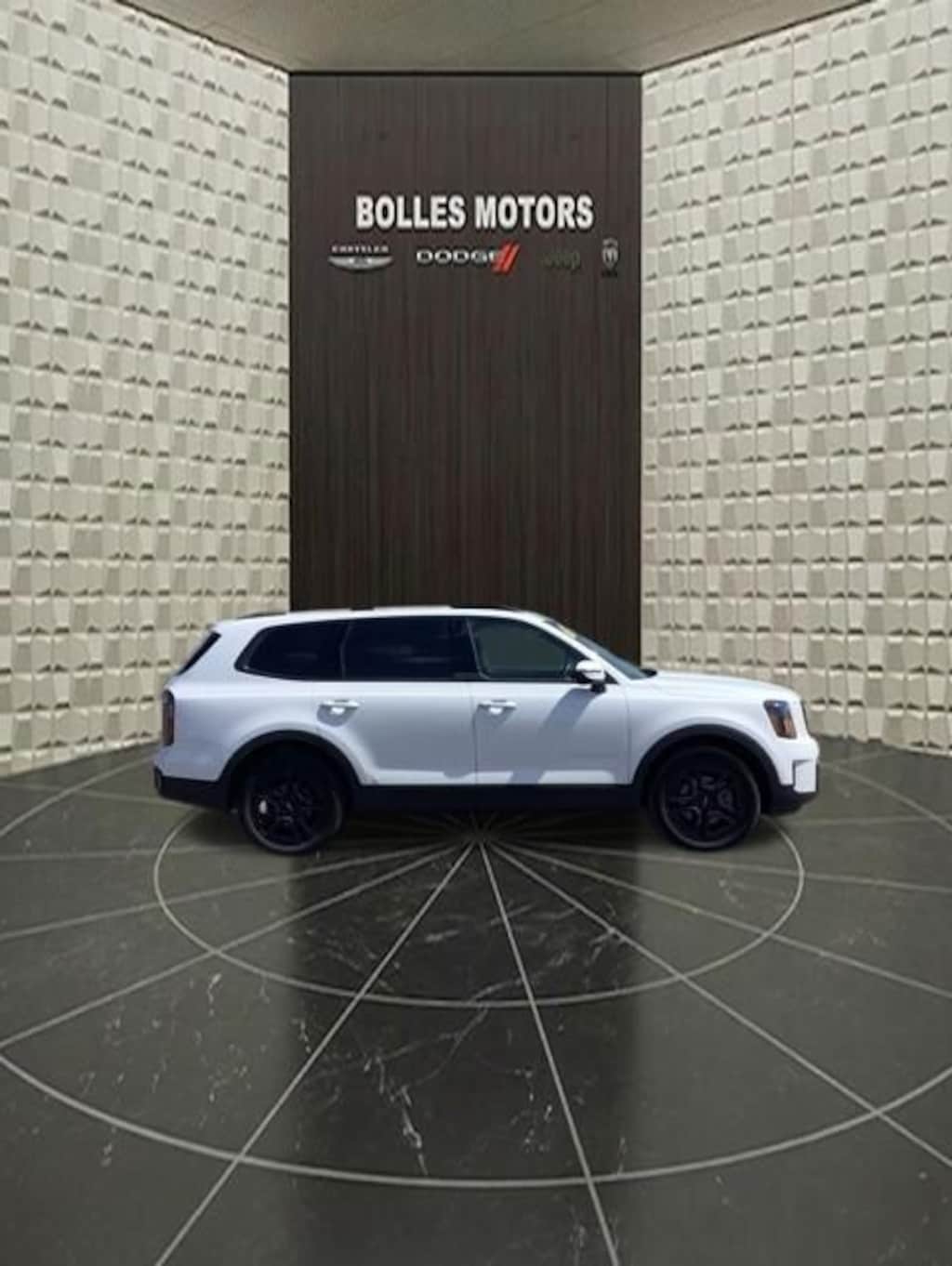 Used 2024 Kia Telluride EX X-Line SUV