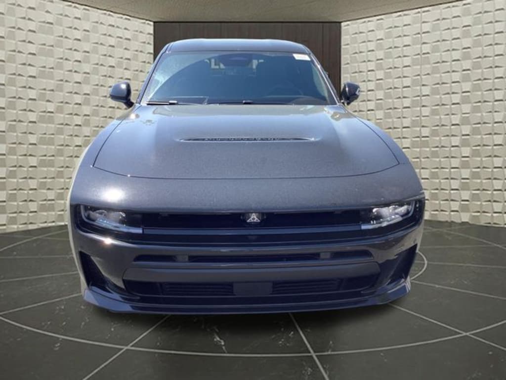 New 2026 Dodge Charger R/T Sedan