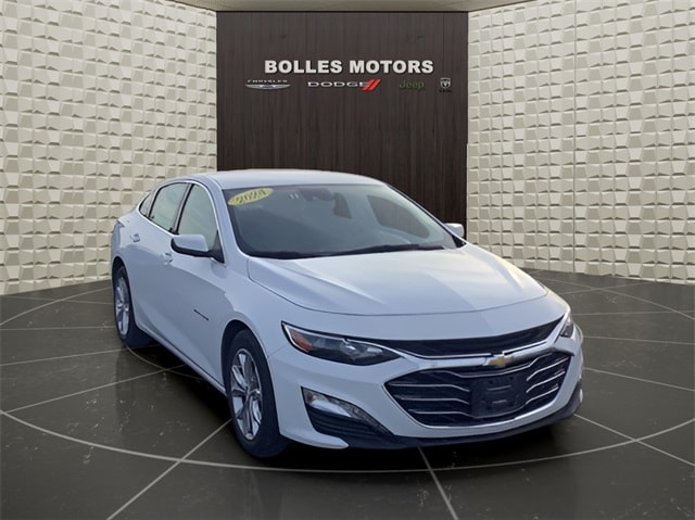 2024 Chevrolet Malibu 1LT's photo