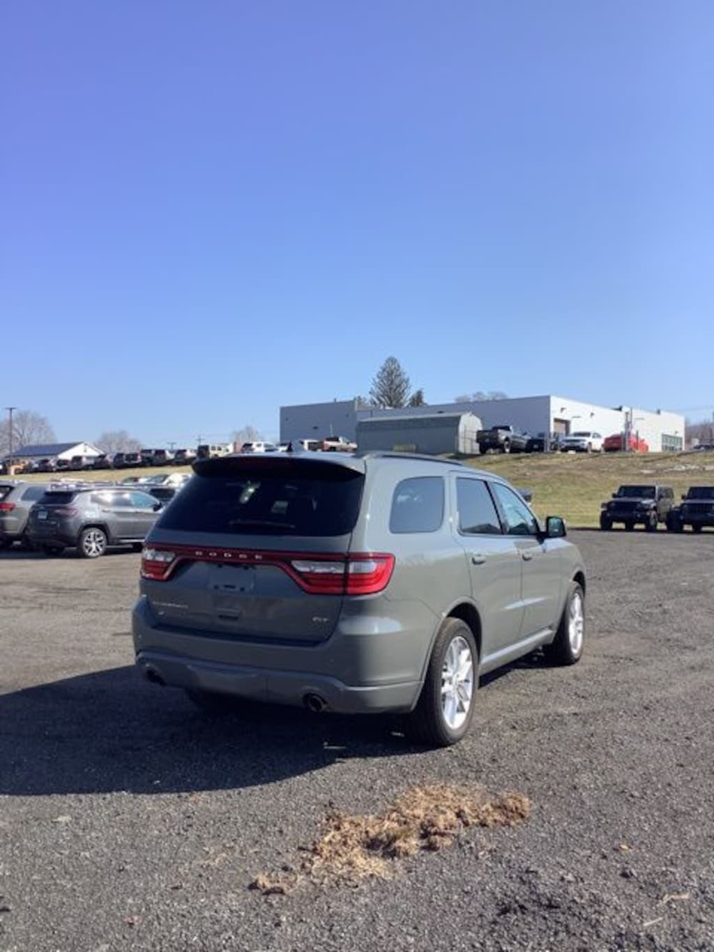 Certified 2025 Dodge Durango GT Plus SUV