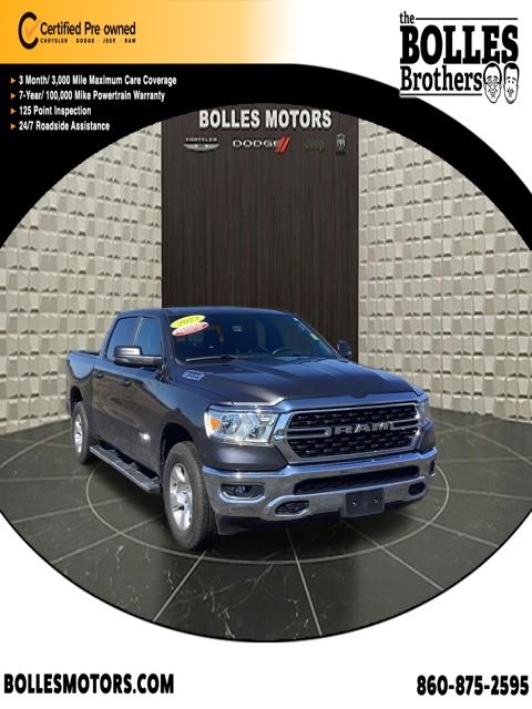 2023 RAM Ram 1500 Pickup