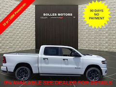 New 2026 Ram 1500 Express Pickup in Ellington, CT