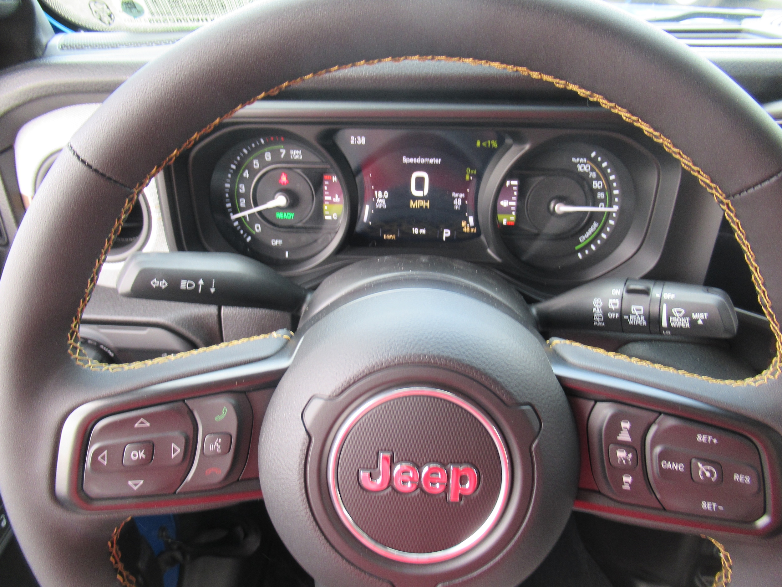 2024 Jeep Wrangler 4xe Sport S 4xe 7