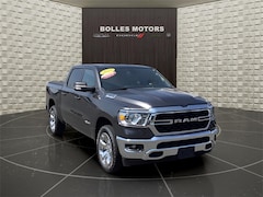 Used 2022 Ram 1500 Big Horn/Lone Star Truck in Ellington, CT