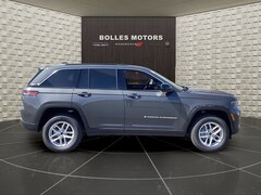 2025 Jeep Grand Cherokee Laredo Sport Utility