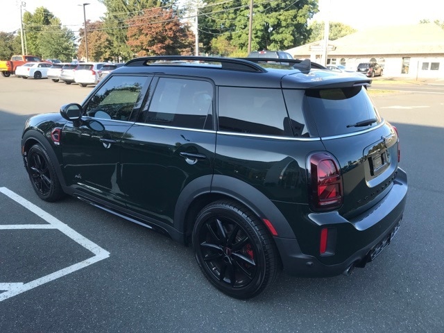 2022 MINI John Cooper Works Countryman Base 5