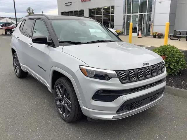 2024 Jeep Compass Limited 2