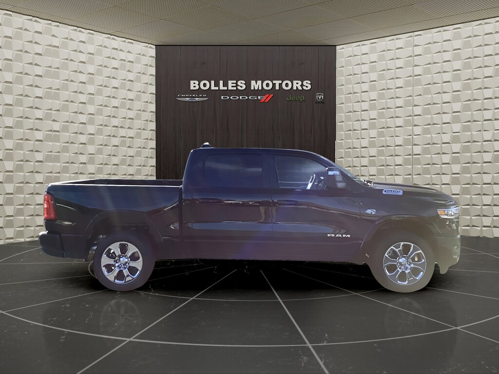 New 2026 Ram 1500 Big Horn/Lone Star Pickup