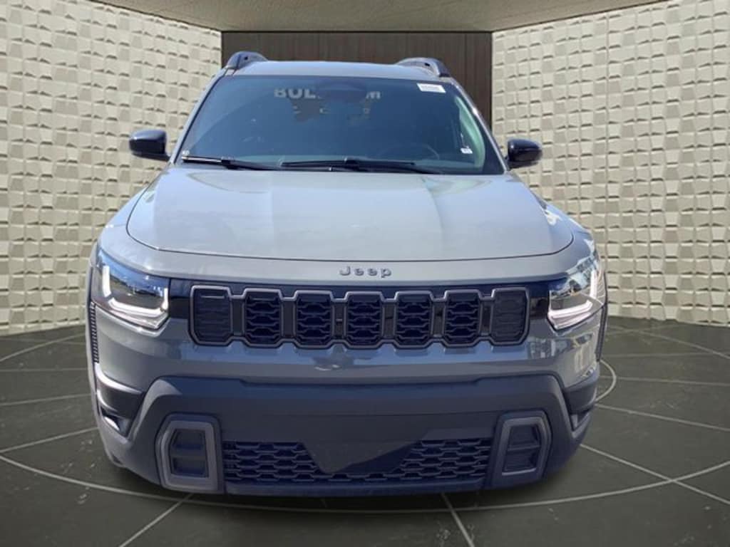 New 2026 Jeep Cherokee Limited Sport Utility