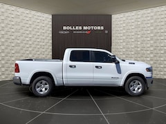 New 2025 Ram 1500 Big Horn/Lone Star Pickup in Ellington, CT