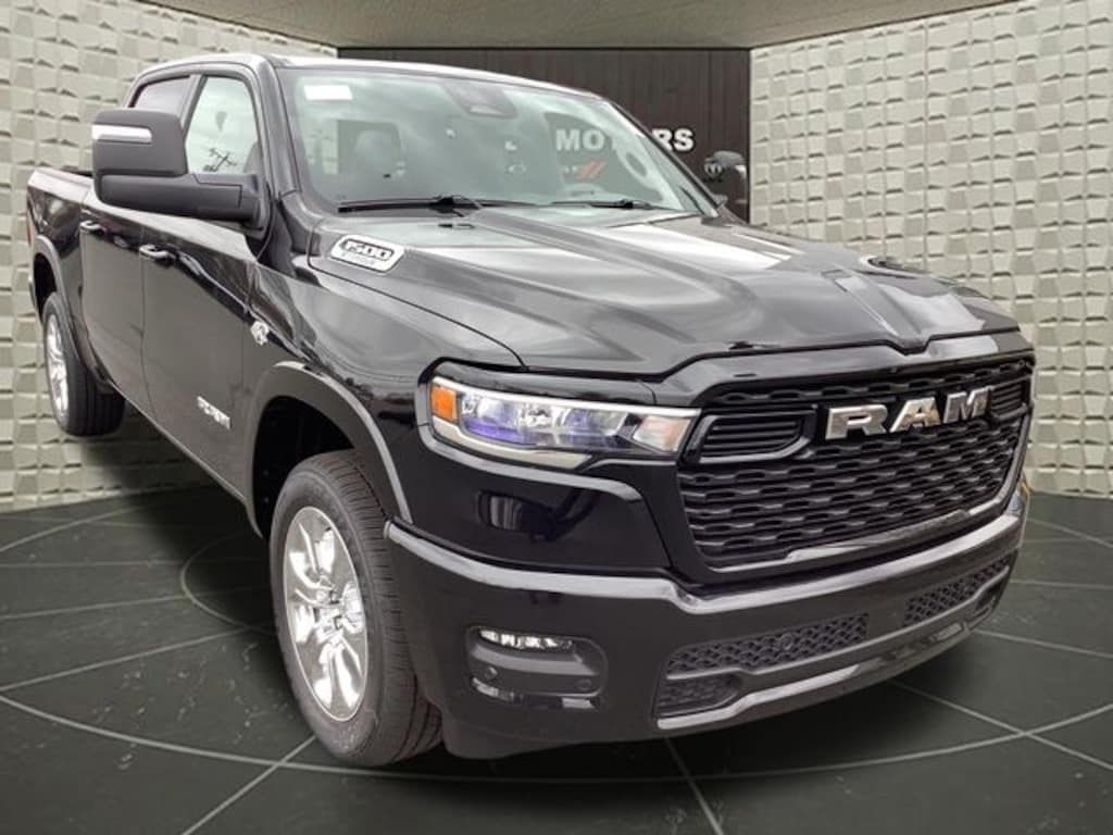 New 2026 Ram 1500 Big Horn/Lone Star Pickup