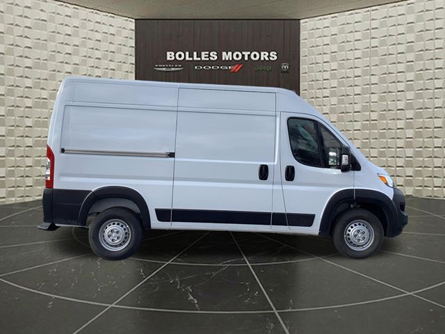 2026 RAM ProMaster Cargo Van