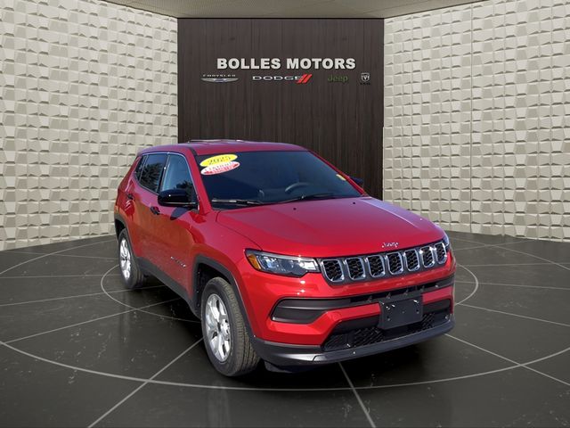 2025 Jeep Compass Sport