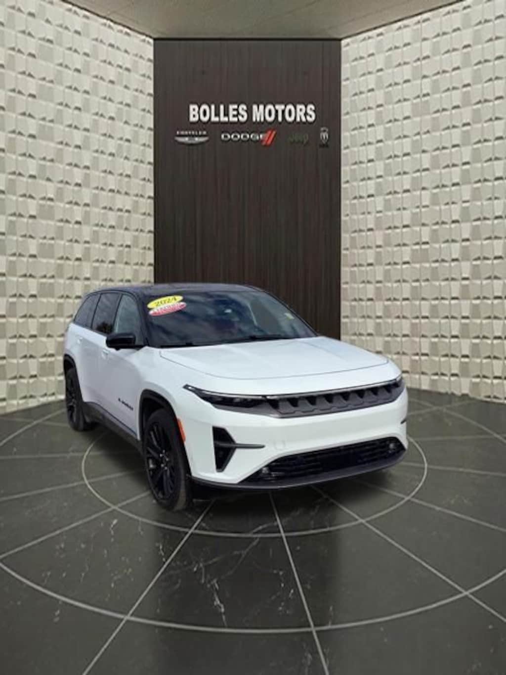 Used 2024 Jeep Wagoneer S Launch Edition SUV