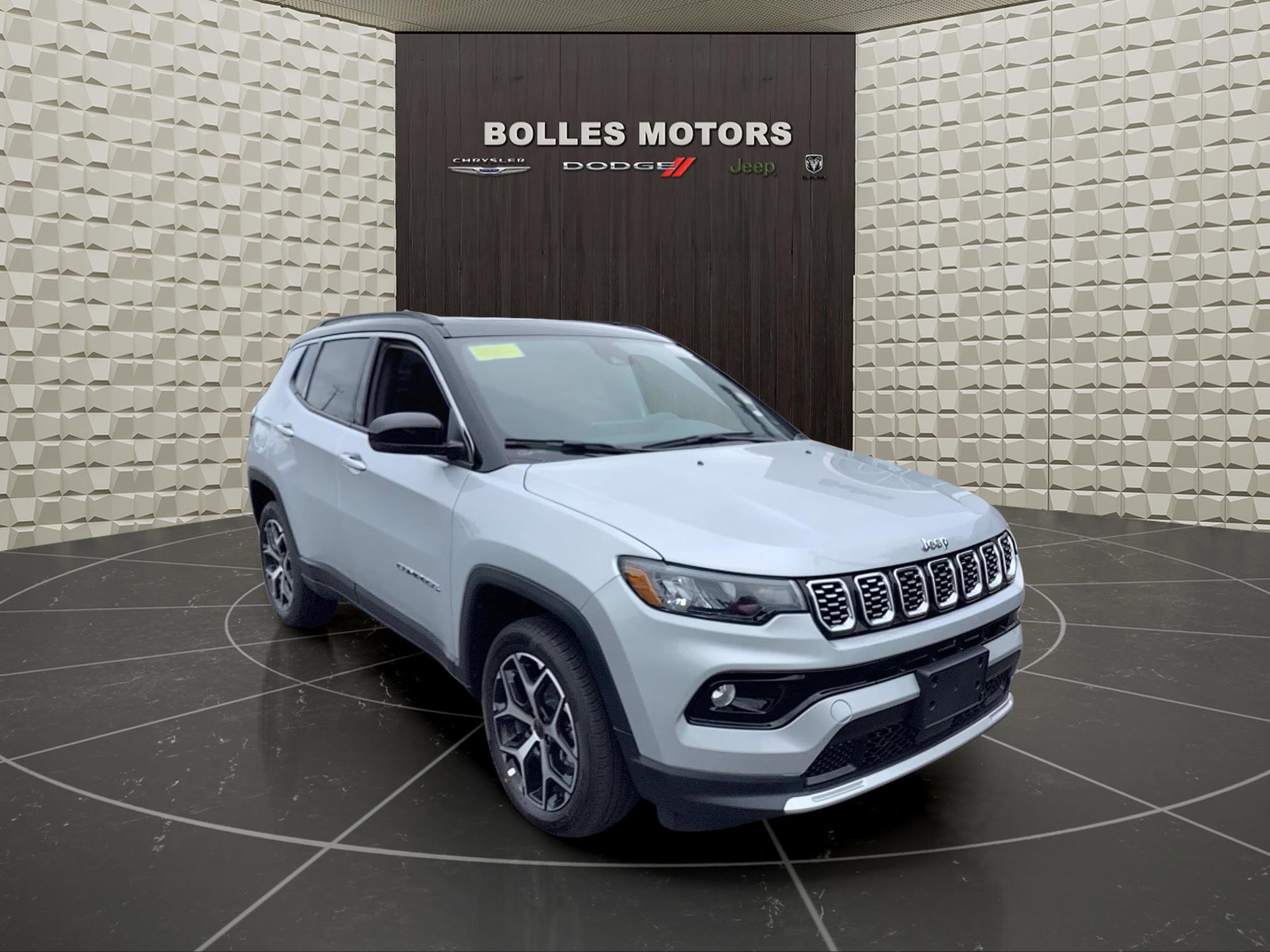 2025 Jeep Compass Limited's photo