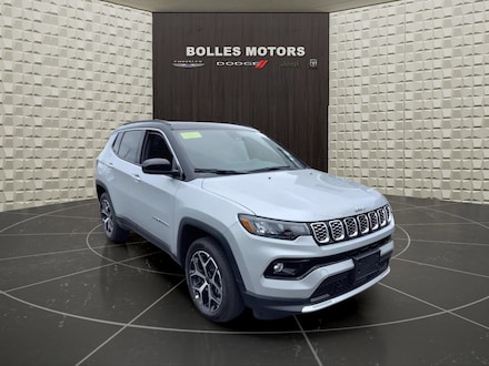 2025 Jeep Compass Limited Sport Utility